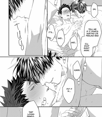 [Kuroi Yodaka] Majo to Neko [Eng] – Gay Manga sex 61