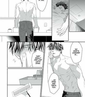 [Kuroi Yodaka] Majo to Neko [Eng] – Gay Manga sex 67