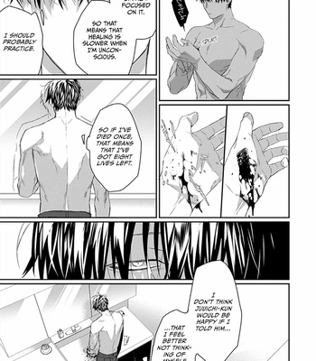 [Kuroi Yodaka] Majo to Neko [Eng] – Gay Manga sex 68