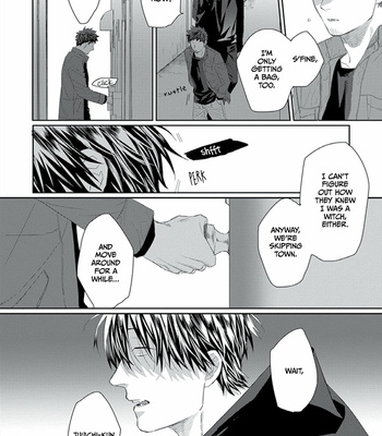 [Kuroi Yodaka] Majo to Neko [Eng] – Gay Manga sex 73