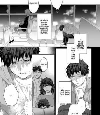 [Kuroi Yodaka] Majo to Neko [Eng] – Gay Manga sex 78