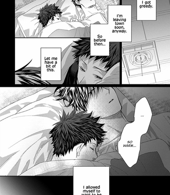 [Kuroi Yodaka] Majo to Neko [Eng] – Gay Manga sex 81