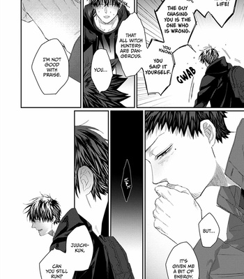 [Kuroi Yodaka] Majo to Neko [Eng] – Gay Manga sex 93