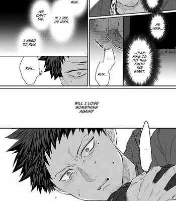 [Kuroi Yodaka] Majo to Neko [Eng] – Gay Manga sex 97