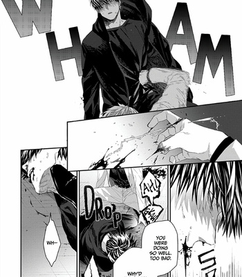 [Kuroi Yodaka] Majo to Neko [Eng] – Gay Manga sex 99