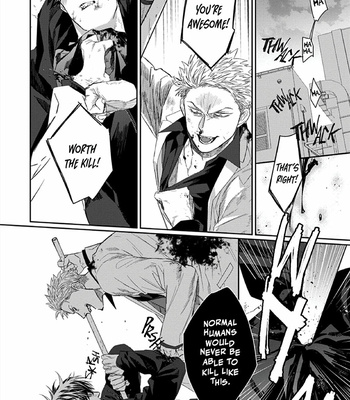 [Kuroi Yodaka] Majo to Neko [Eng] – Gay Manga sex 105