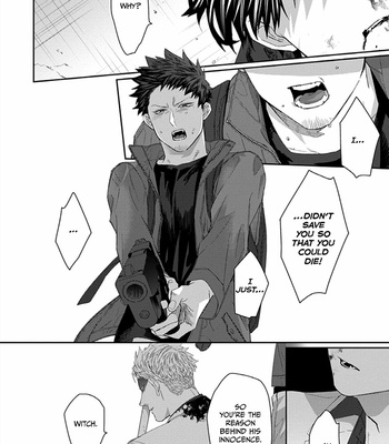 [Kuroi Yodaka] Majo to Neko [Eng] – Gay Manga sex 107