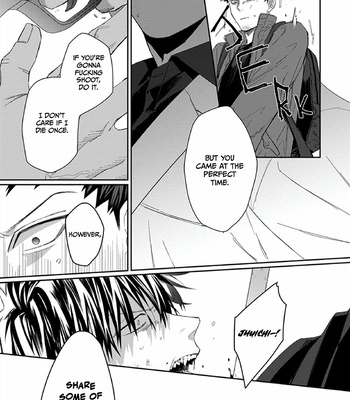 [Kuroi Yodaka] Majo to Neko [Eng] – Gay Manga sex 108