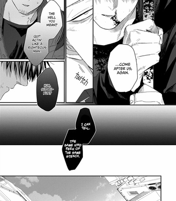 [Kuroi Yodaka] Majo to Neko [Eng] – Gay Manga sex 112