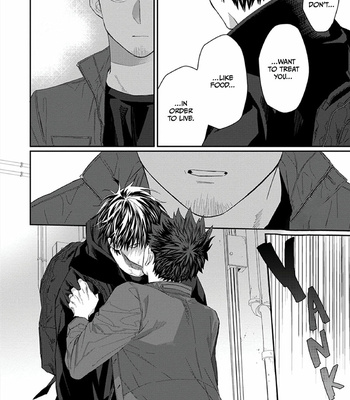 [Kuroi Yodaka] Majo to Neko [Eng] – Gay Manga sex 115