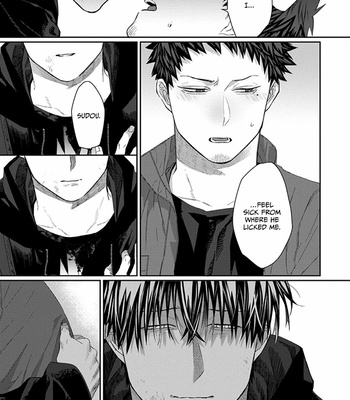 [Kuroi Yodaka] Majo to Neko [Eng] – Gay Manga sex 116