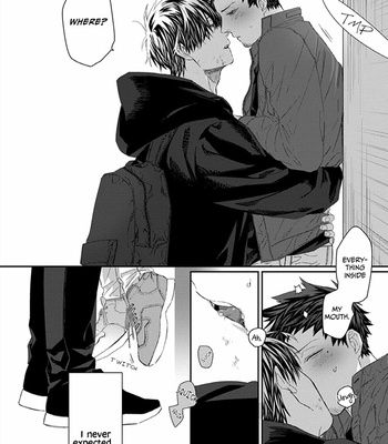 [Kuroi Yodaka] Majo to Neko [Eng] – Gay Manga sex 117
