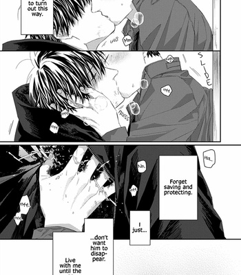 [Kuroi Yodaka] Majo to Neko [Eng] – Gay Manga sex 118