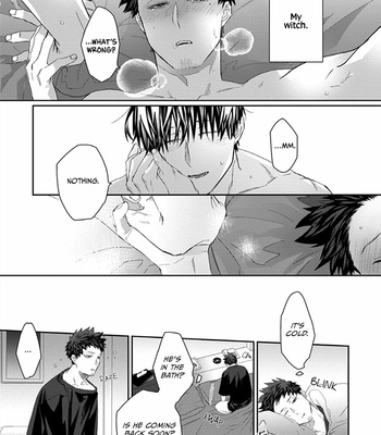 [Kuroi Yodaka] Majo to Neko [Eng] – Gay Manga sex 126