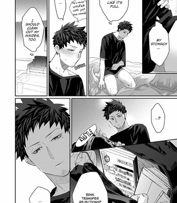 [Kuroi Yodaka] Majo to Neko [Eng] – Gay Manga sex 127