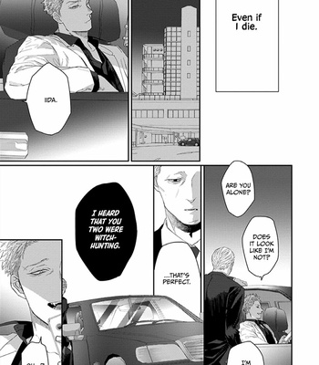 [Kuroi Yodaka] Majo to Neko [Eng] – Gay Manga sex 130