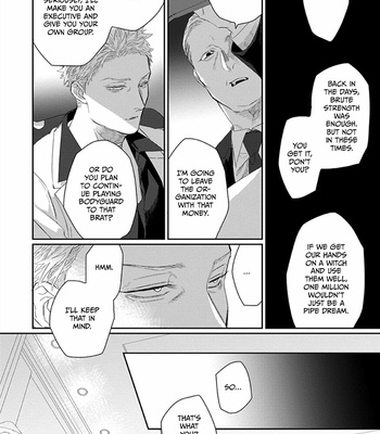 [Kuroi Yodaka] Majo to Neko [Eng] – Gay Manga sex 131