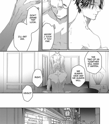 [Kuroi Yodaka] Majo to Neko [Eng] – Gay Manga sex 133