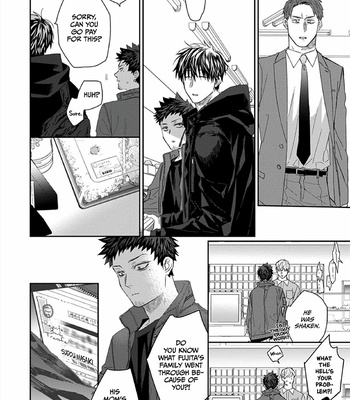 [Kuroi Yodaka] Majo to Neko [Eng] – Gay Manga sex 135
