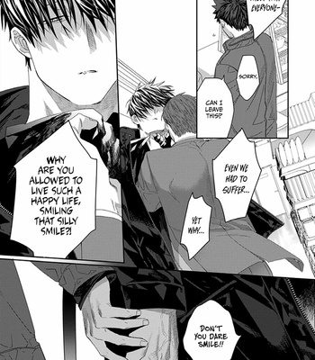 [Kuroi Yodaka] Majo to Neko [Eng] – Gay Manga sex 136