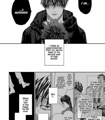 [Kuroi Yodaka] Majo to Neko [Eng] – Gay Manga sex 139