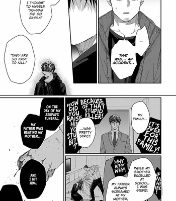 [Kuroi Yodaka] Majo to Neko [Eng] – Gay Manga sex 140