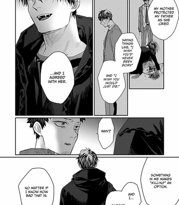[Kuroi Yodaka] Majo to Neko [Eng] – Gay Manga sex 141