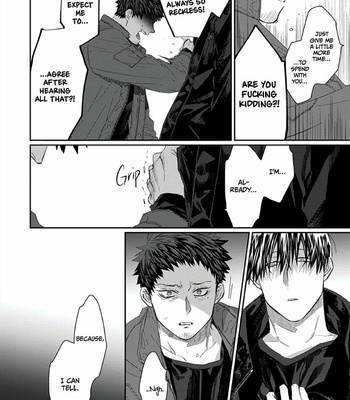 [Kuroi Yodaka] Majo to Neko [Eng] – Gay Manga sex 143