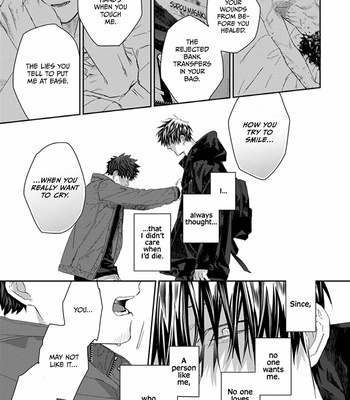 [Kuroi Yodaka] Majo to Neko [Eng] – Gay Manga sex 144