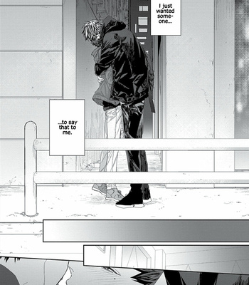 [Kuroi Yodaka] Majo to Neko [Eng] – Gay Manga sex 146
