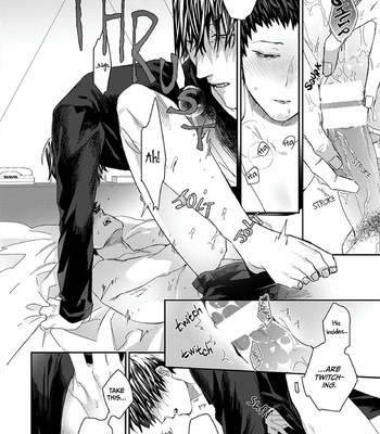 [Kuroi Yodaka] Majo to Neko [Eng] – Gay Manga sex 149