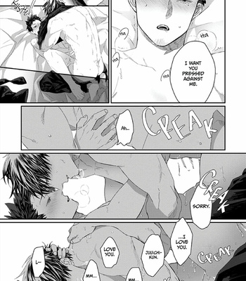 [Kuroi Yodaka] Majo to Neko [Eng] – Gay Manga sex 150