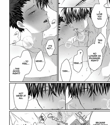 [Kuroi Yodaka] Majo to Neko [Eng] – Gay Manga sex 151