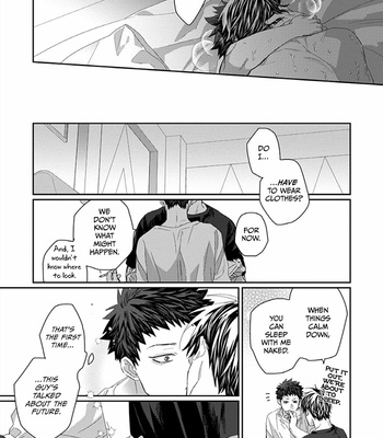 [Kuroi Yodaka] Majo to Neko [Eng] – Gay Manga sex 154