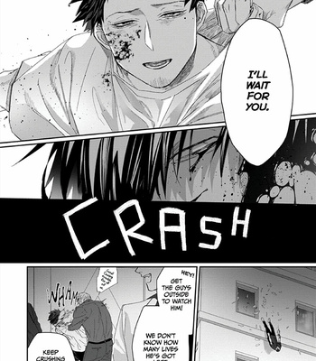 [Kuroi Yodaka] Majo to Neko [Eng] – Gay Manga sex 159