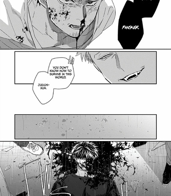[Kuroi Yodaka] Majo to Neko [Eng] – Gay Manga sex 161