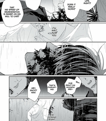 [Kuroi Yodaka] Majo to Neko [Eng] – Gay Manga sex 162