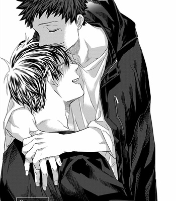 [Kuroi Yodaka] Majo to Neko [Eng] – Gay Manga sex 164