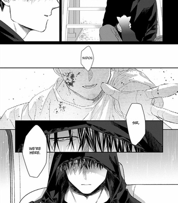 [Kuroi Yodaka] Majo to Neko [Eng] – Gay Manga sex 166