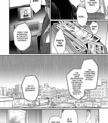 [Kuroi Yodaka] Majo to Neko [Eng] – Gay Manga sex 167