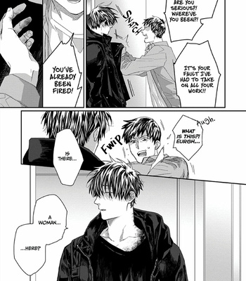 [Kuroi Yodaka] Majo to Neko [Eng] – Gay Manga sex 170