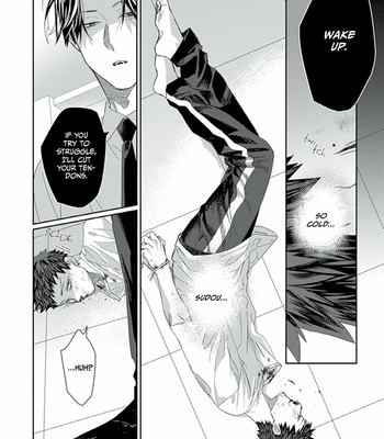 [Kuroi Yodaka] Majo to Neko [Eng] – Gay Manga sex 173
