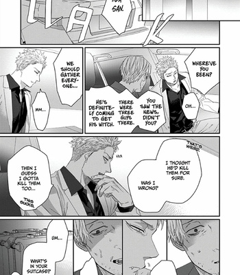 [Kuroi Yodaka] Majo to Neko [Eng] – Gay Manga sex 178