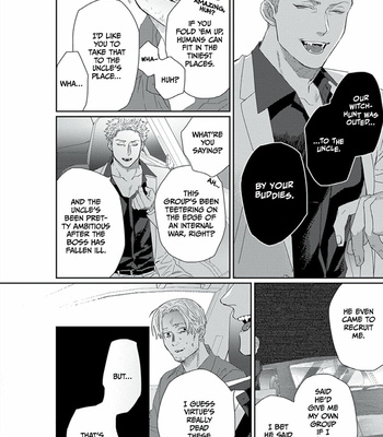 [Kuroi Yodaka] Majo to Neko [Eng] – Gay Manga sex 179