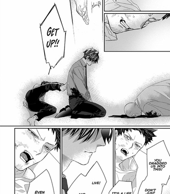 [Kuroi Yodaka] Majo to Neko [Eng] – Gay Manga sex 189