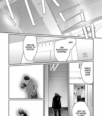 [Kuroi Yodaka] Majo to Neko [Eng] – Gay Manga sex 197
