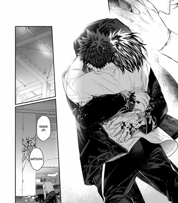 [Kuroi Yodaka] Majo to Neko [Eng] – Gay Manga sex 199