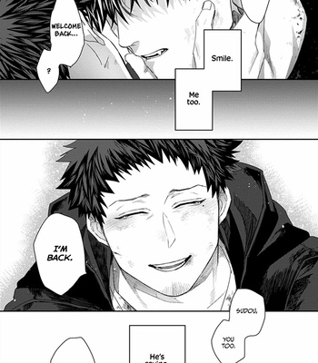 [Kuroi Yodaka] Majo to Neko [Eng] – Gay Manga sex 204