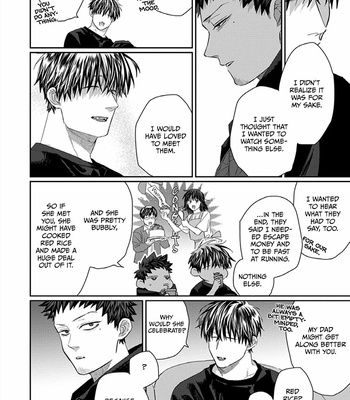 [Kuroi Yodaka] Majo to Neko [Eng] – Gay Manga sex 215