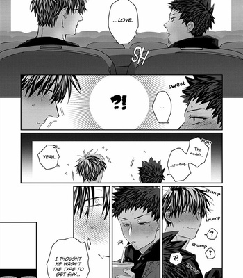 [Kuroi Yodaka] Majo to Neko [Eng] – Gay Manga sex 216